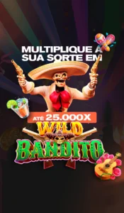 Jogo da Caveira PG Wild Bandito