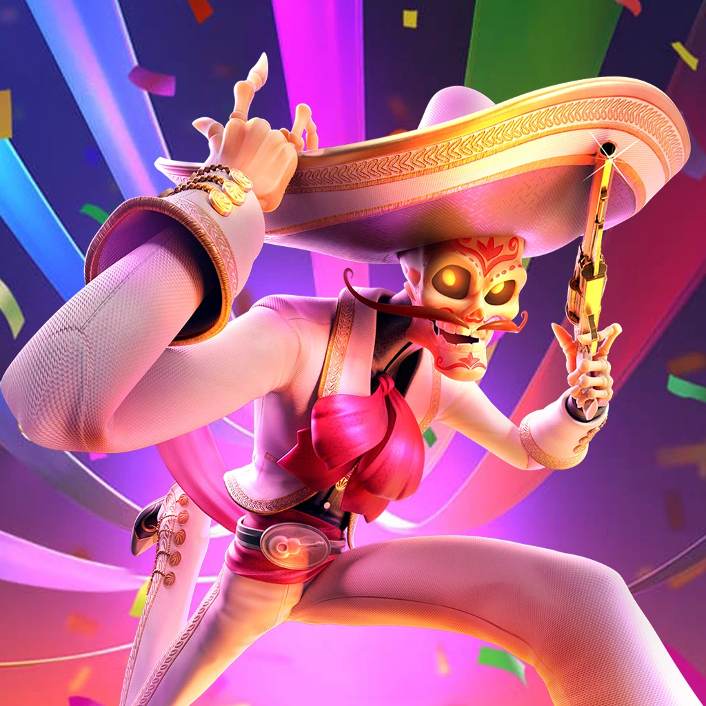 Jogo da Caveira PG Wild Bandito