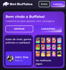 Betbuffalos Cassino
