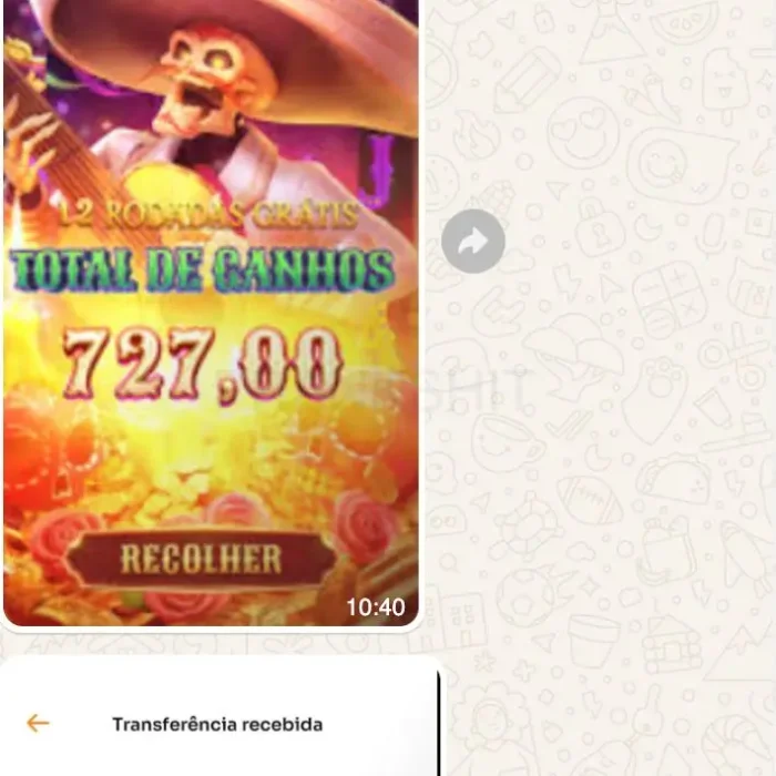 Avaliação Jogador que Ganhou no Jogo da Caveira Oficial